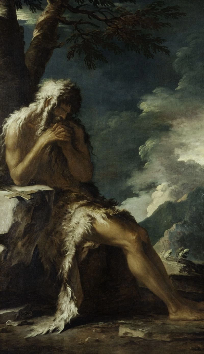 Sant'Onofrio - Minneapolis Institute of Art